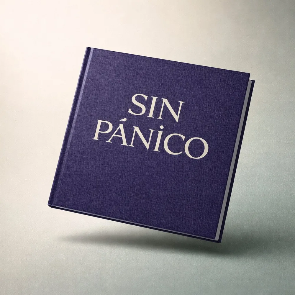 Sin Pánico - Guía digital